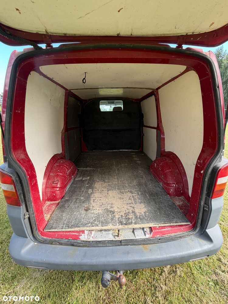 Volkswagen Transporter - 5