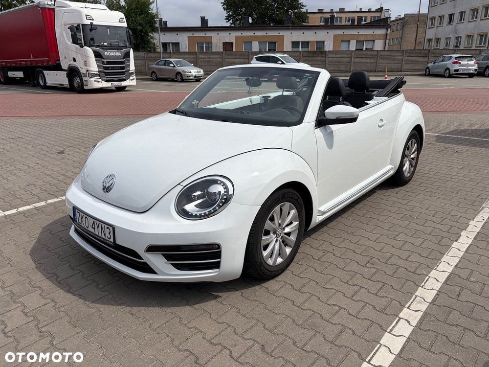 Volkswagen Beetle 2.0 TSI BMT R-Line DSG - 1