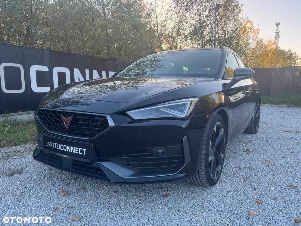 Cupra Leon Sportstourer - 1