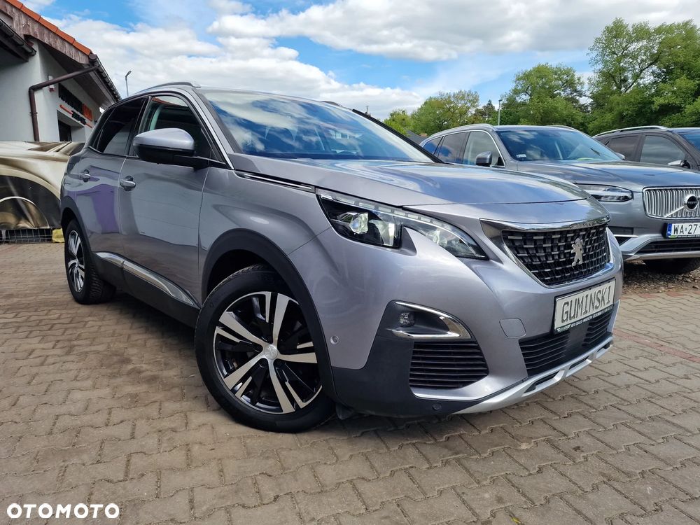 Peugeot 3008 1.5 BlueHDi Allure S&S - 5