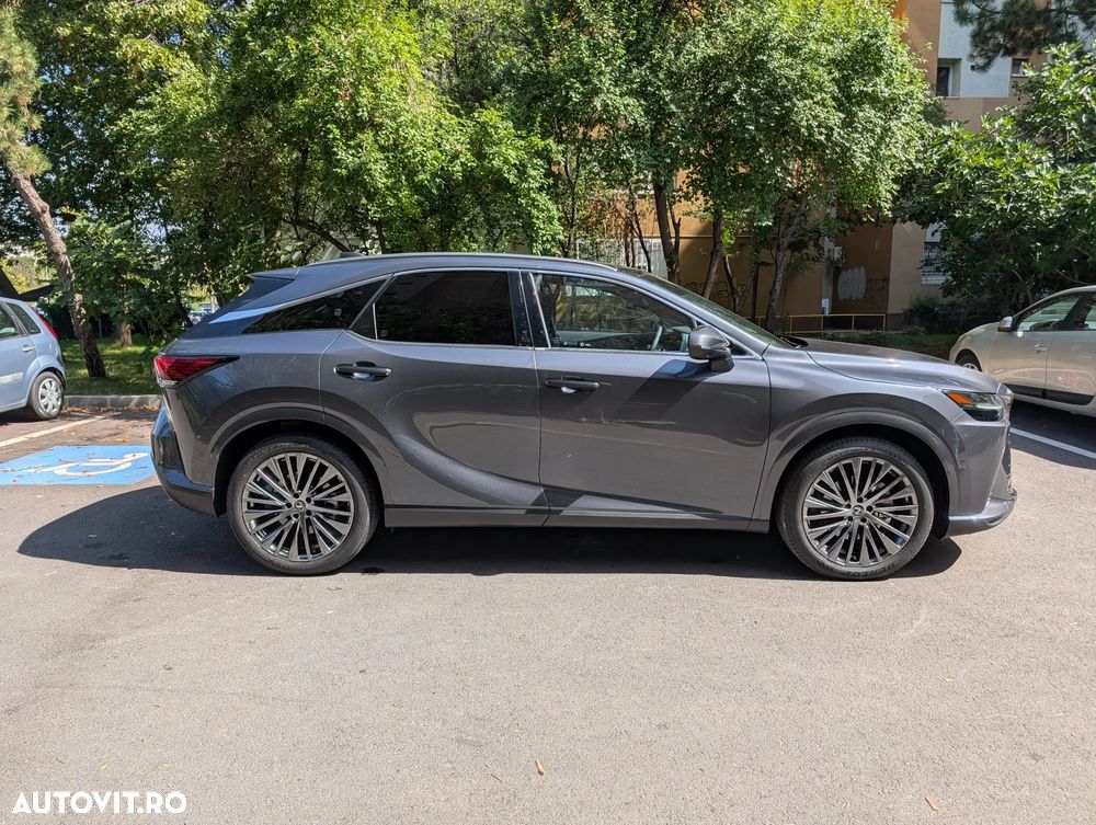 Lexus Seria RX 350h (hybrid) Luxury Line - 1