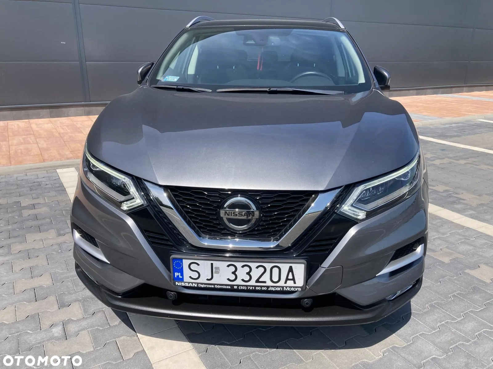 Nissan Qashqai - 2
