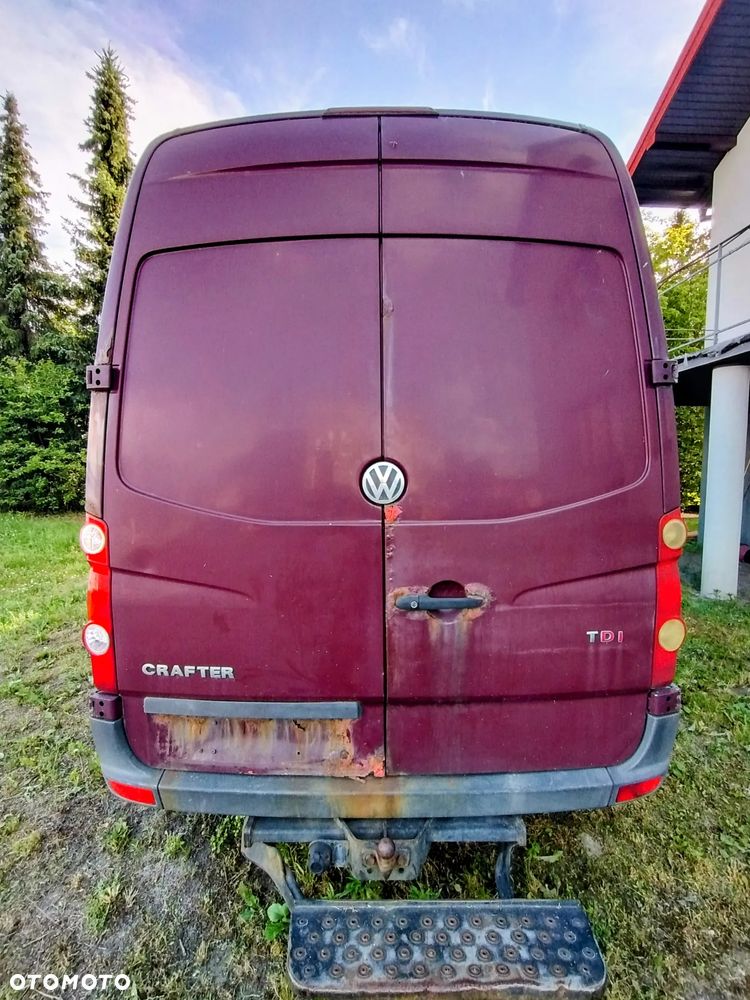 Volkswagen Crafter - 7