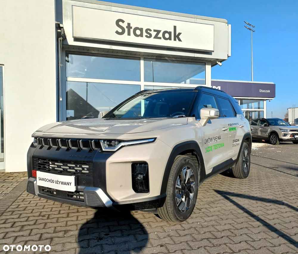 SsangYong/KGM Torres 1.5 T-GDI HEV e-DHT Adventure - 3