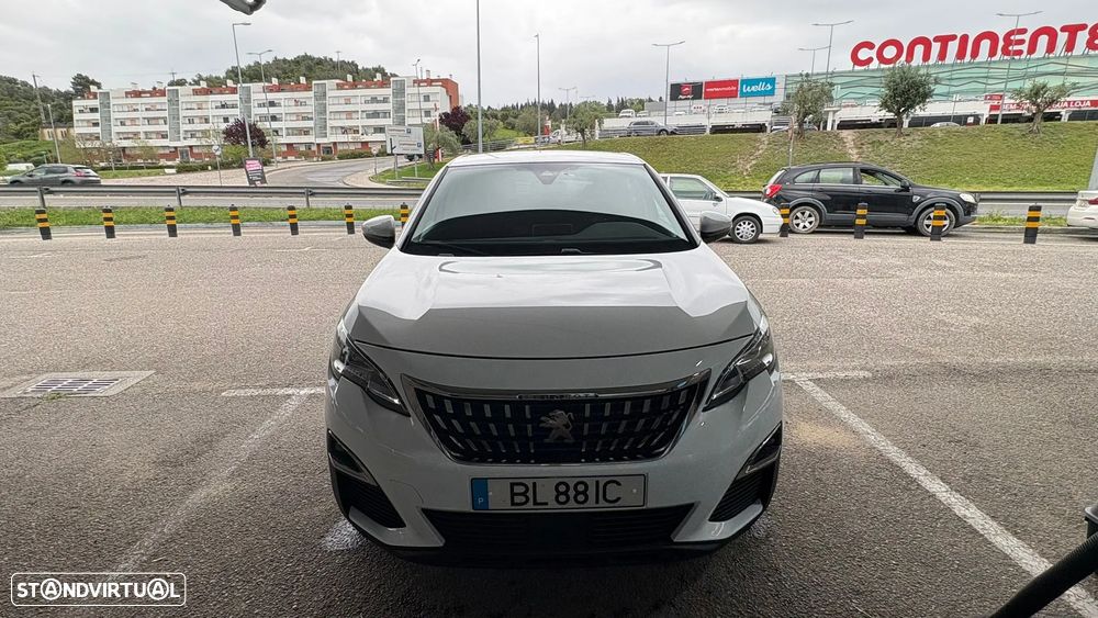 Peugeot 3008 PureTech 130 Stop & Start GPF Active - 2