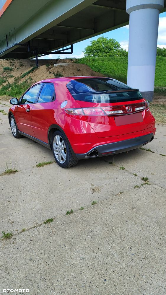 Honda Civic 2.2i-CTDi Executive - 6