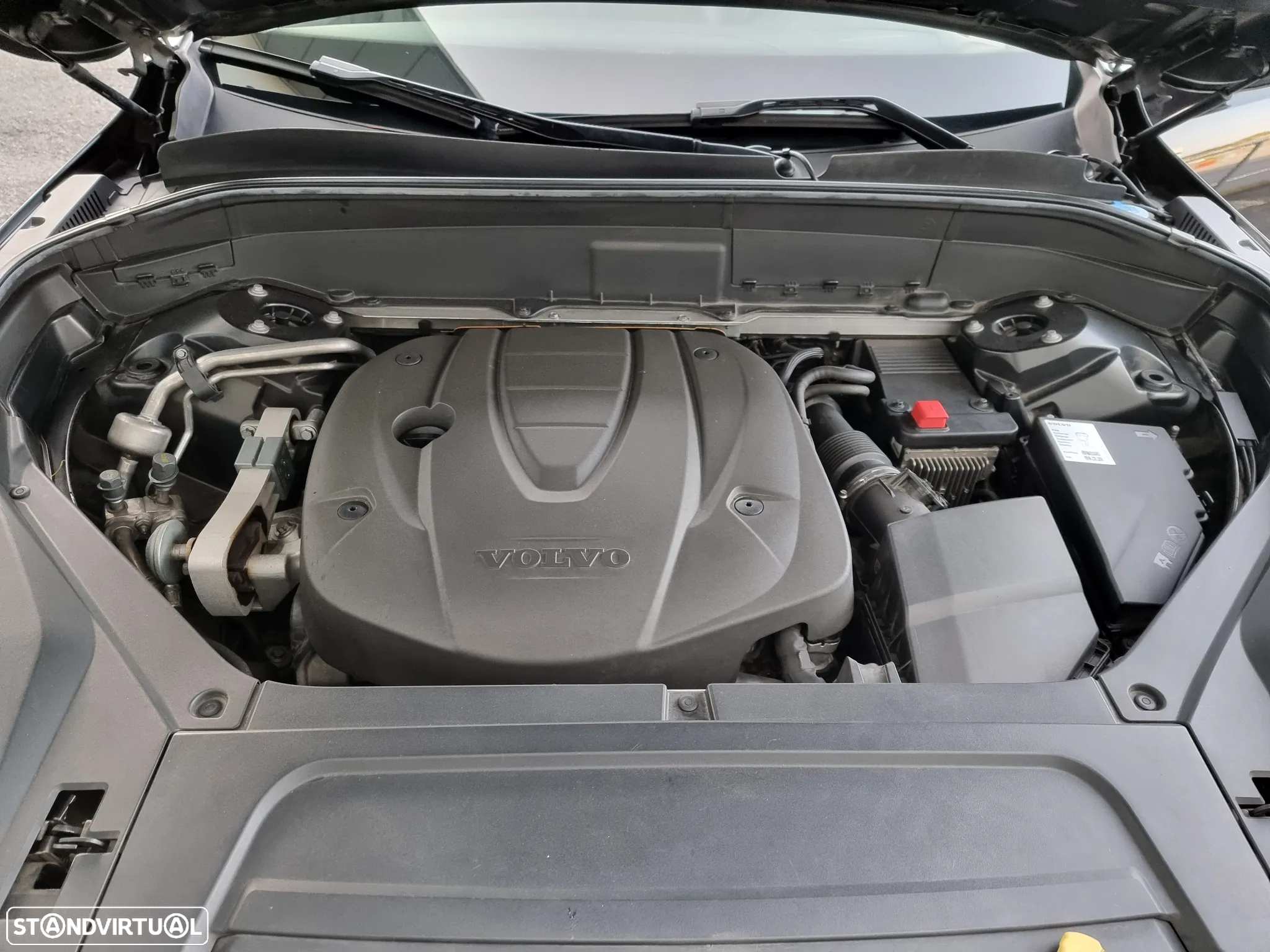 Volvo XC 90 2.0 D4 Momentum - 29