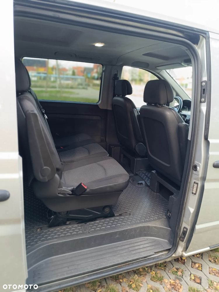 Mercedes-Benz Vito Lang SHUTTLE - 9