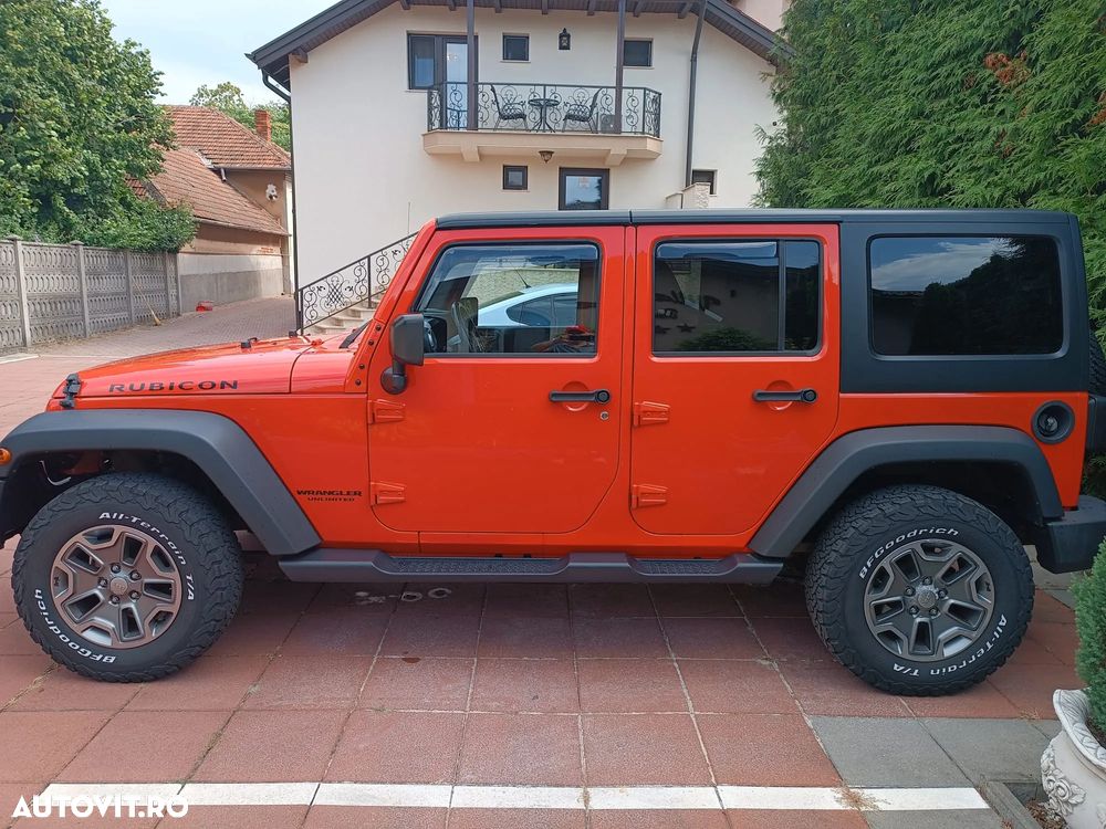 Jeep Wrangler - 19