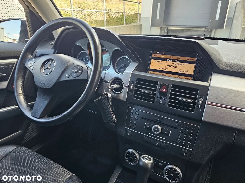 Mercedes-Benz GLK 350 CDI DPF 4Matic 7G-TRONIC - 15