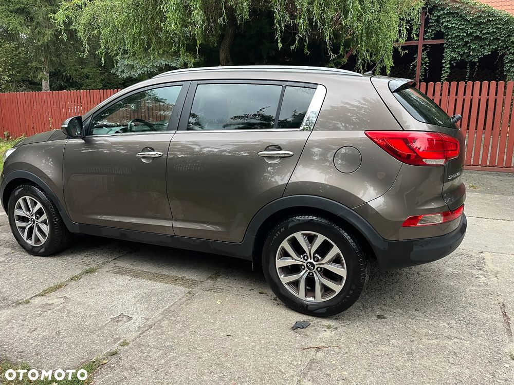 Kia Sportage - 6