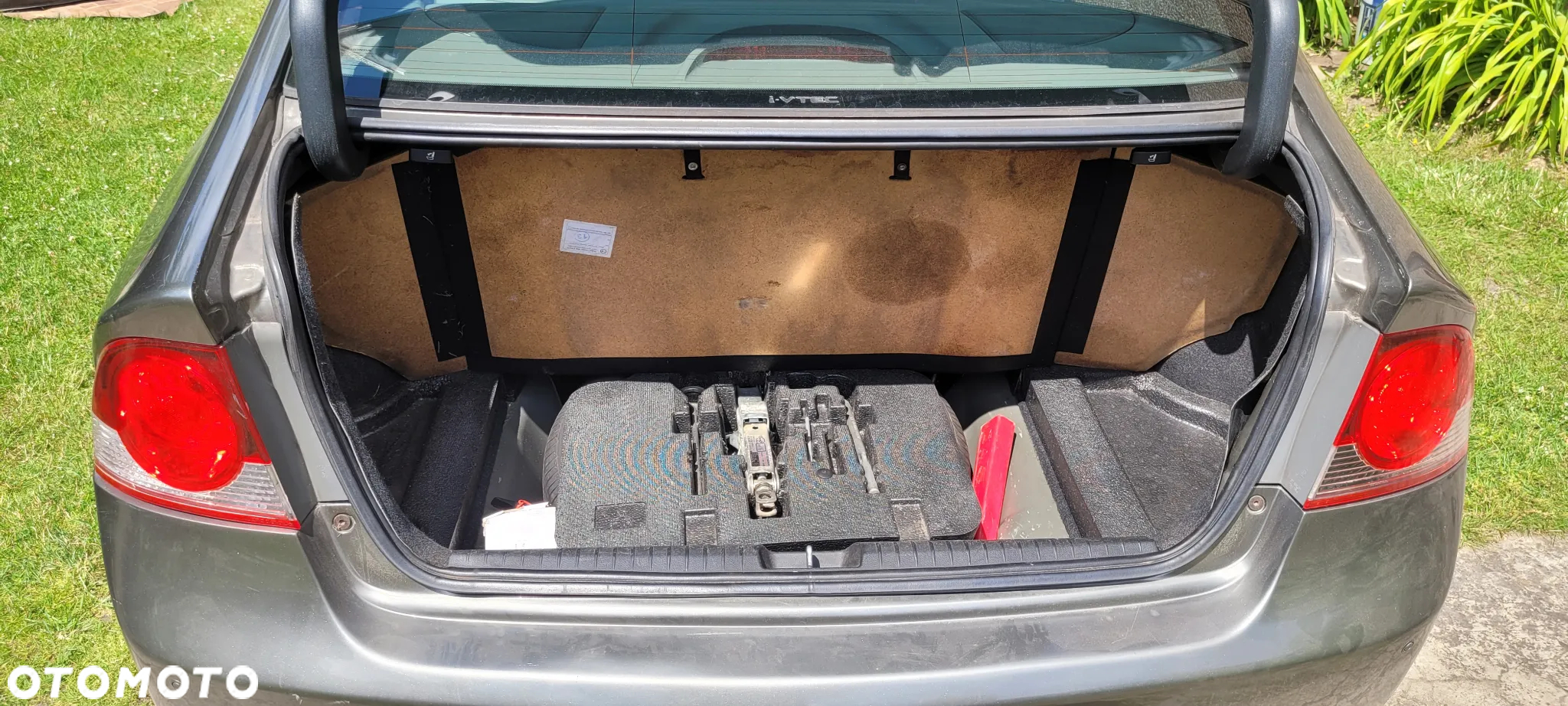 Honda Civic 1.8 Comfort - 2