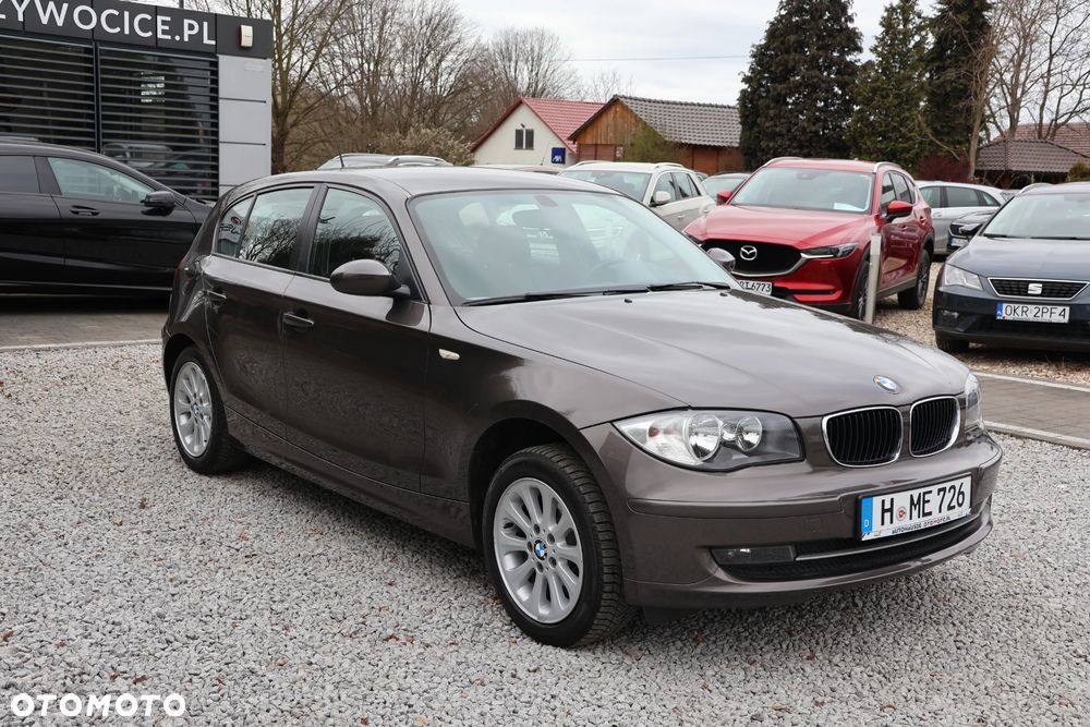 BMW Seria 1 116i - 2