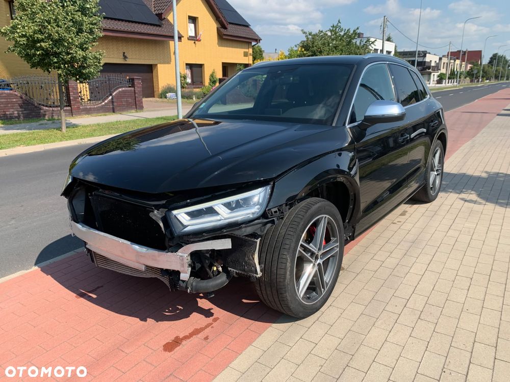 Audi SQ5 - 1