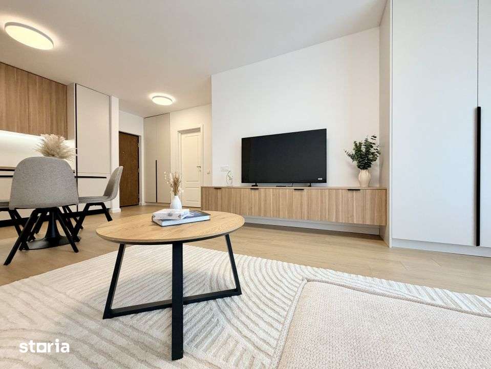 Apartament NOU, 2 camere, 45 mp, balcon 10 mp,Eroilor Residence, garaj — fotografia 3