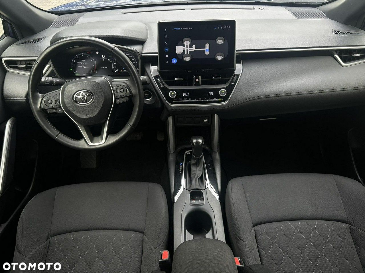 Toyota Corolla Cross - 9