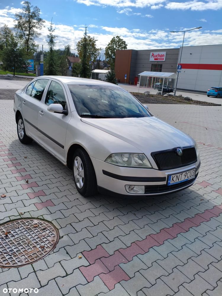 Skoda Octavia 1.9 TDI Classic - 12