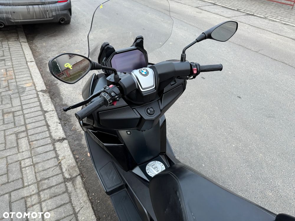 BMW C 400 GT - 9