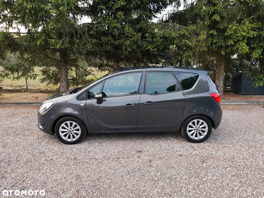 Opel Meriva 1.4 T Edition 150 - 7