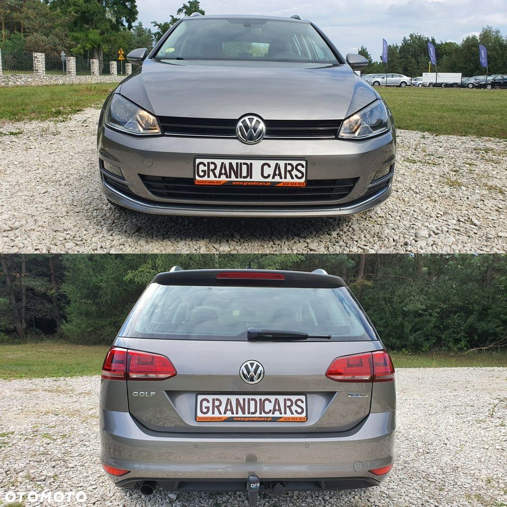 Volkswagen Golf VII 1.6 TDI BMT Highline - 35