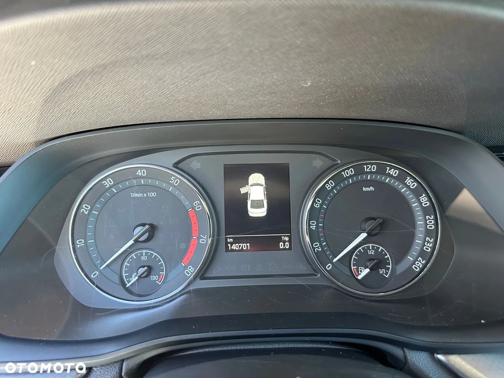 Skoda Octavia - 14