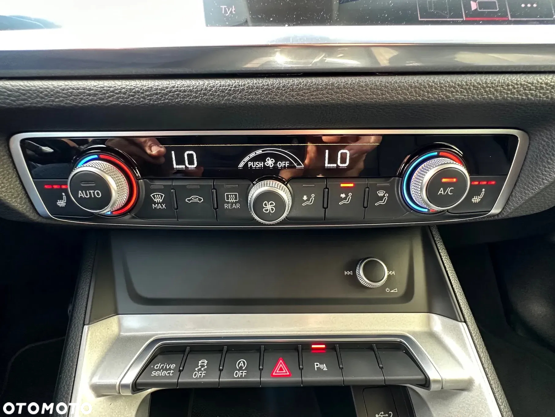 Audi Q3 Sportback 35 TDI S tronic - 33