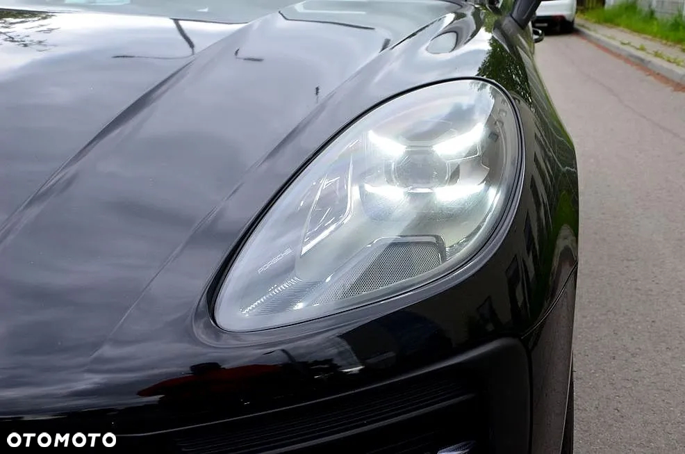 Porsche Macan PDK - 34