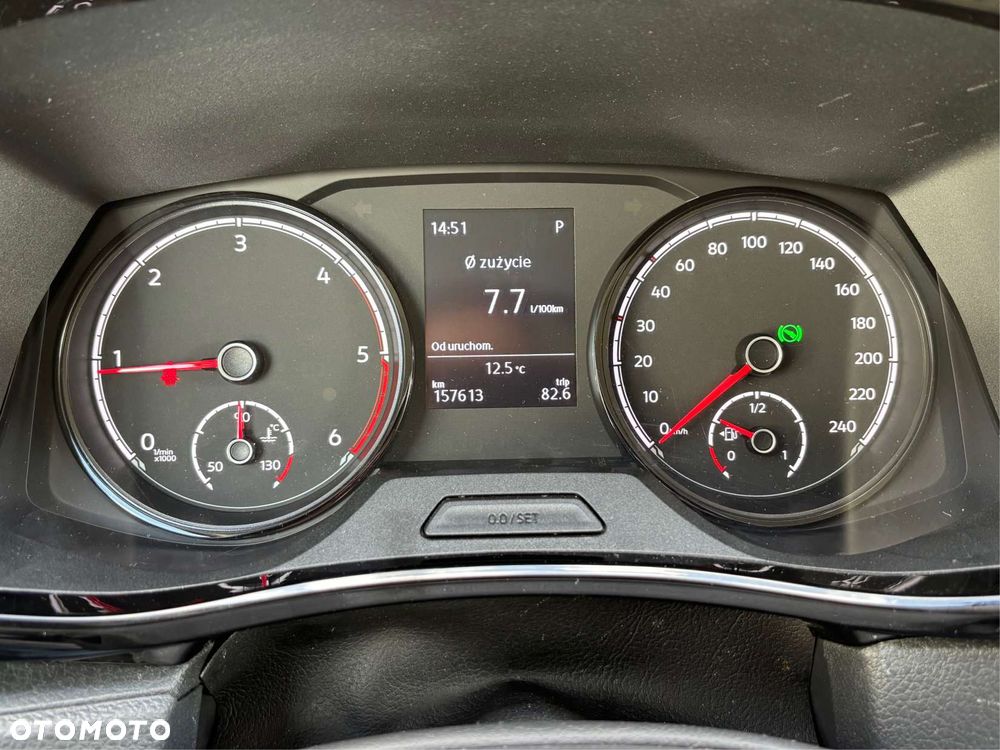 Volkswagen Multivan 2.0 TDI L1 Comfortline DSG - 8