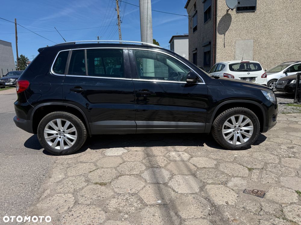 Volkswagen Tiguan 2.0 TSI 4Mot Sport&Style - 5