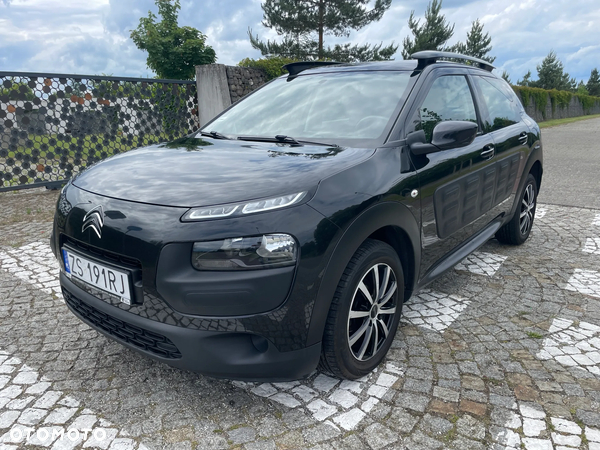 Citroën C4 Cactus PureTech 82 Feel Edition