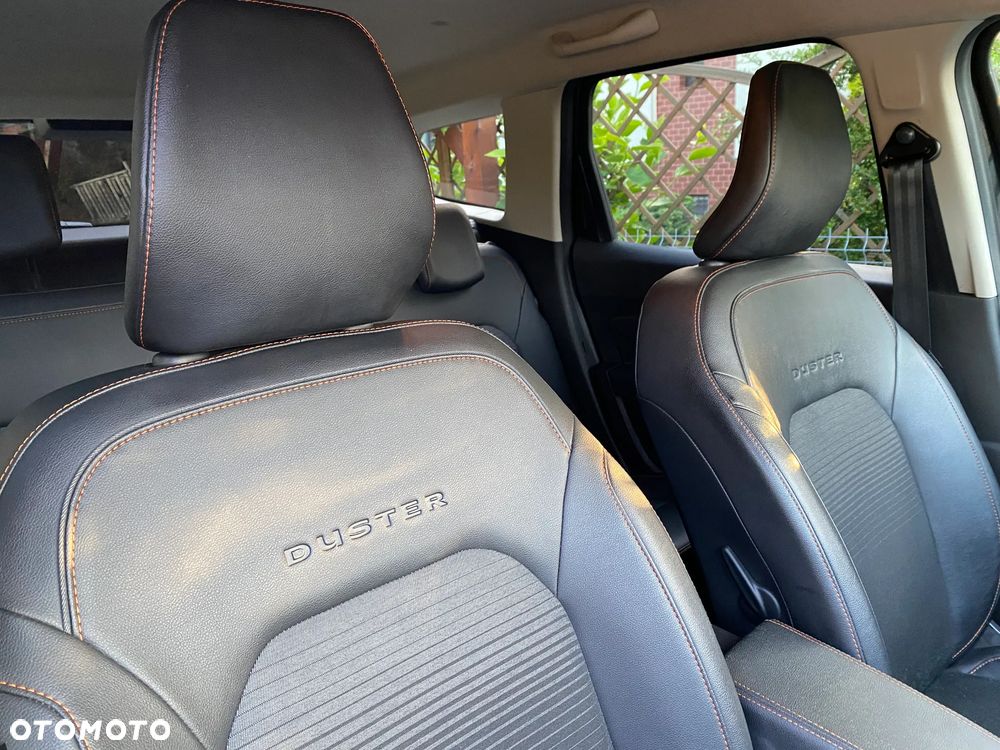 Dacia Duster 1.3 TCe SL Extreme 4WD - 17