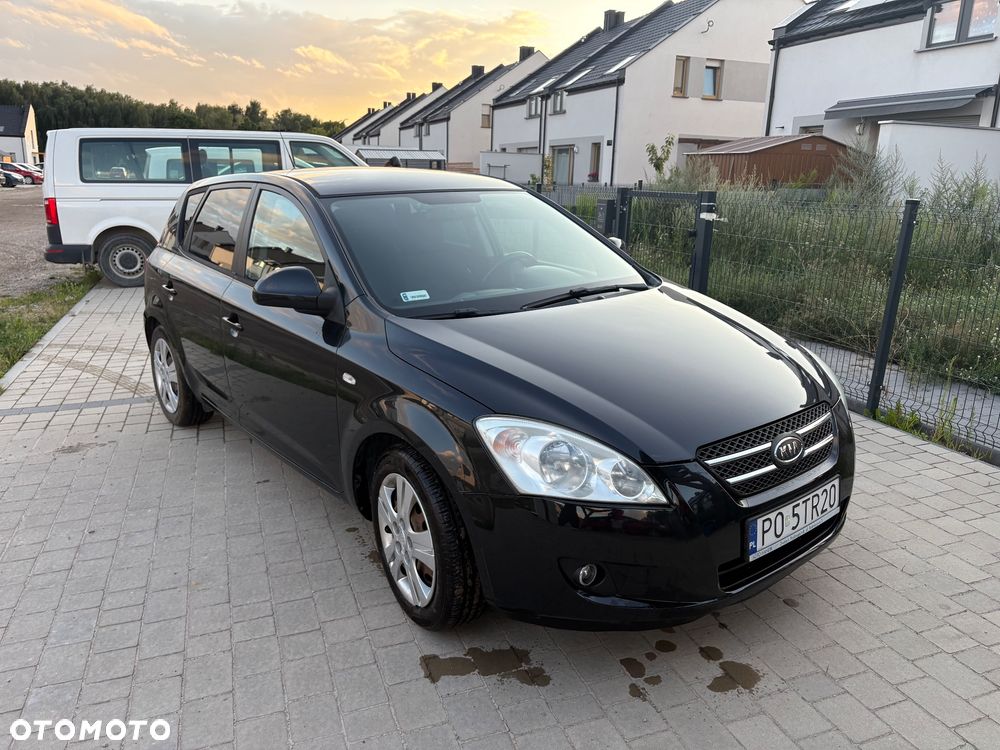 Kia Ceed 1.4 M - 1