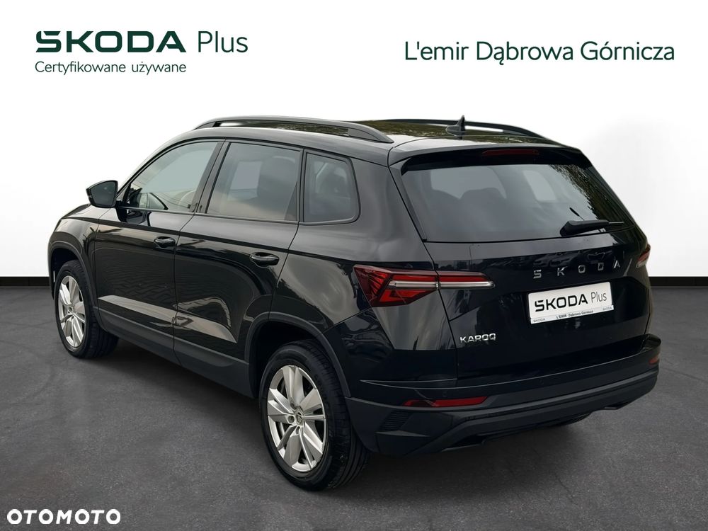 Skoda Karoq 1.5 TSI ACT Selection DSG - 5