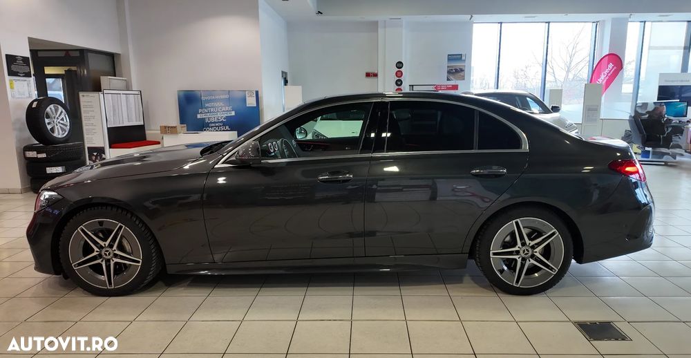 Mercedes-Benz C 300 9G-TRONIC AMG Line - 8