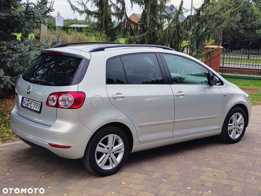 Volkswagen Golf Plus 1.4 MATCH - 4