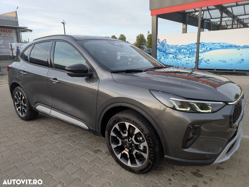 Ford Kuga - 3