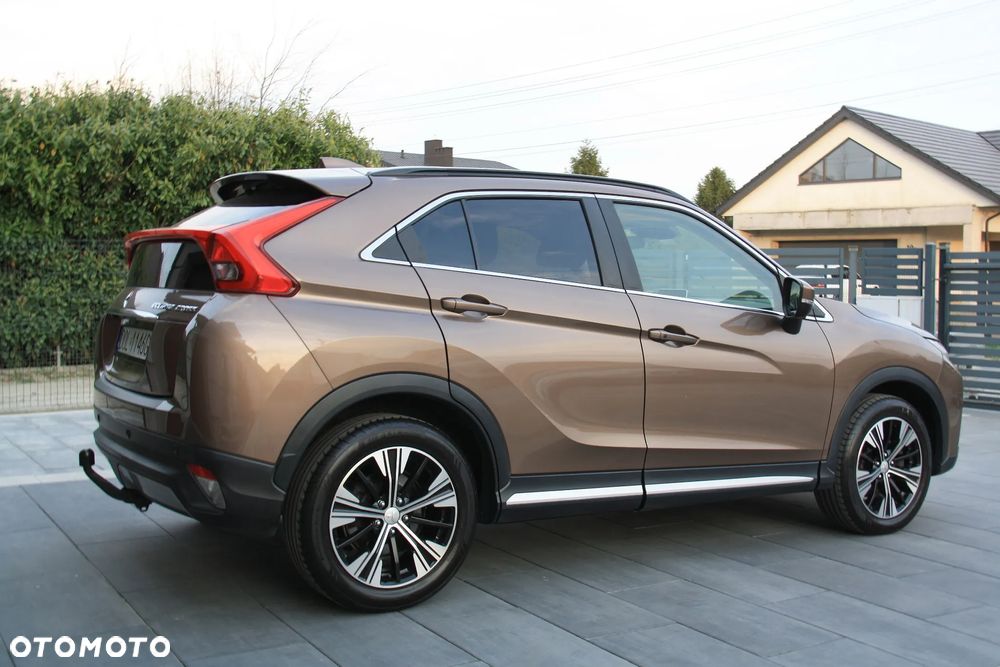 Mitsubishi Eclipse Cross 1.5 T-MIVEC ClearTec 2WD Intro Edition - 9