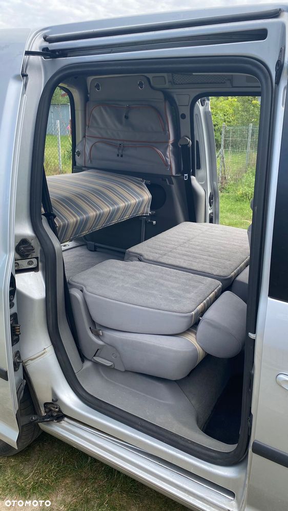 Volkswagen Caddy Life - 32