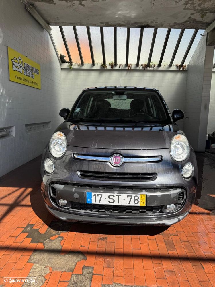 Fiat 500L 1.3 MJ Pop Star S&S - 3