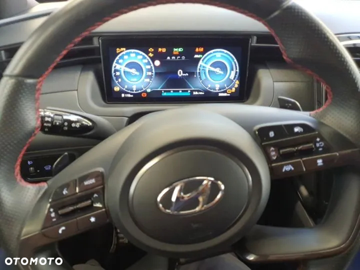 Hyundai Tucson 1.6 T-GDi 48V N Line 4WD DCT - 6