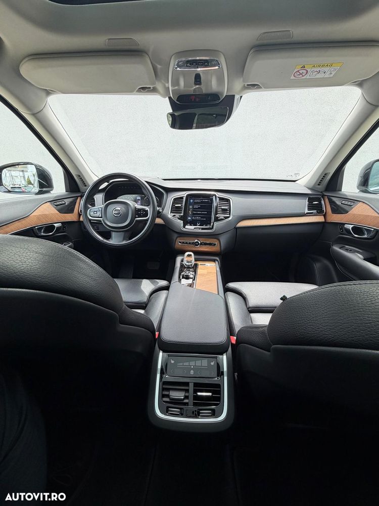 Volvo XC 90 B5 MHEV AWD 5 locuri Inscription - 9
