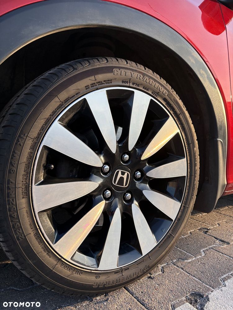 Honda Civic 1.8 Elegance (ADAS) - 12