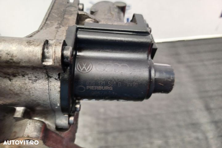 Egr 03G129637A 03G131501D 03G129637A 03G131501D Volkswagen VW Passat - 6