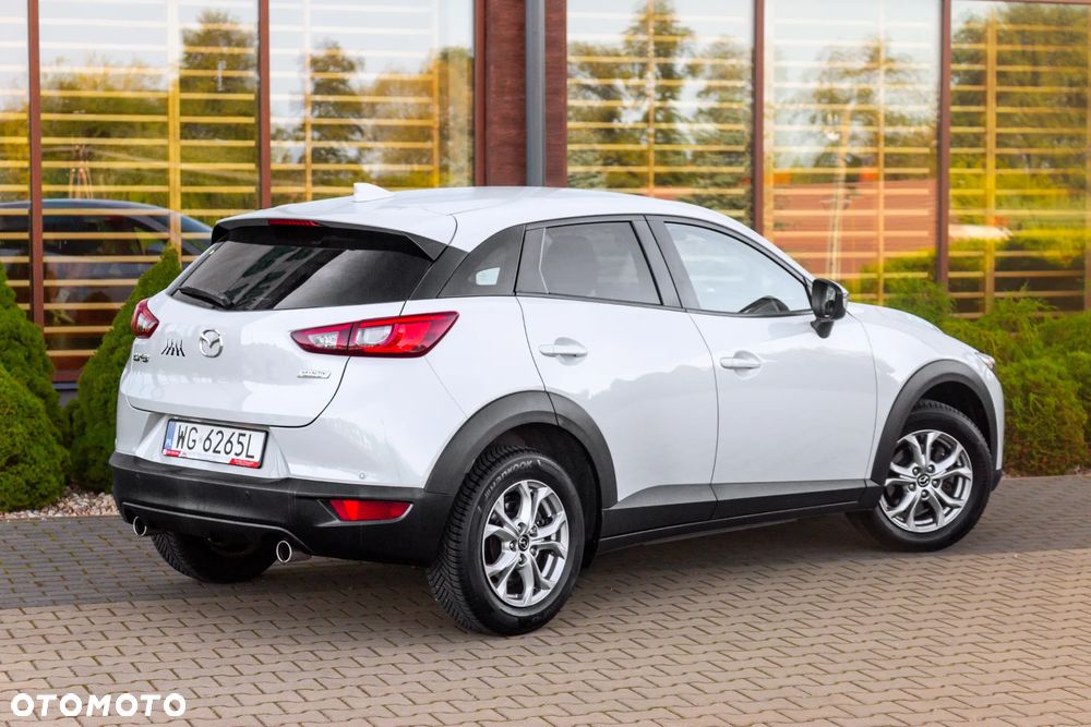 Mazda CX-3 1.5 D Skypassion i-ELoop AWD - 9