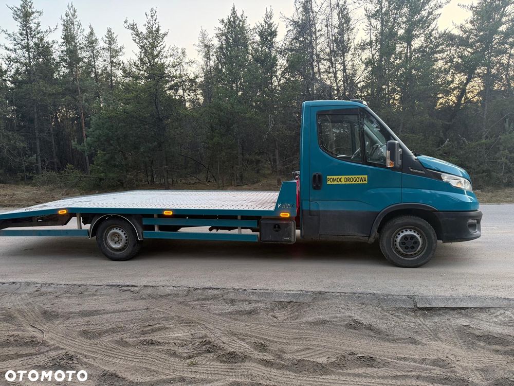 Iveco 35s40 autolaweta - 4