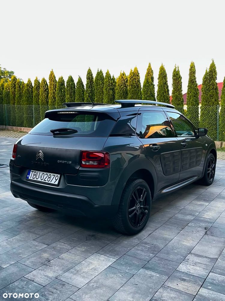 Citroën C4 Cactus - 3
