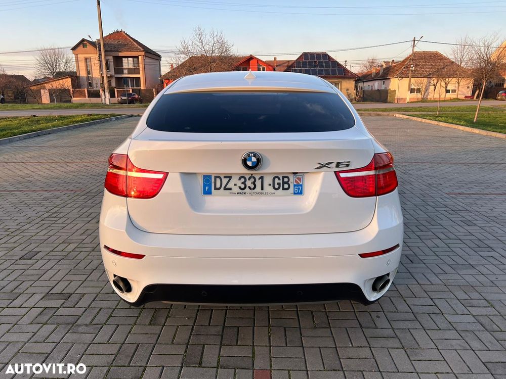 BMW X6 xDrive40d - 17