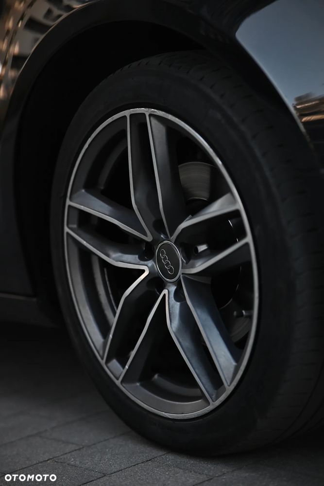 Audi A5 Sportback 2.0 TDI Multitronic - 17