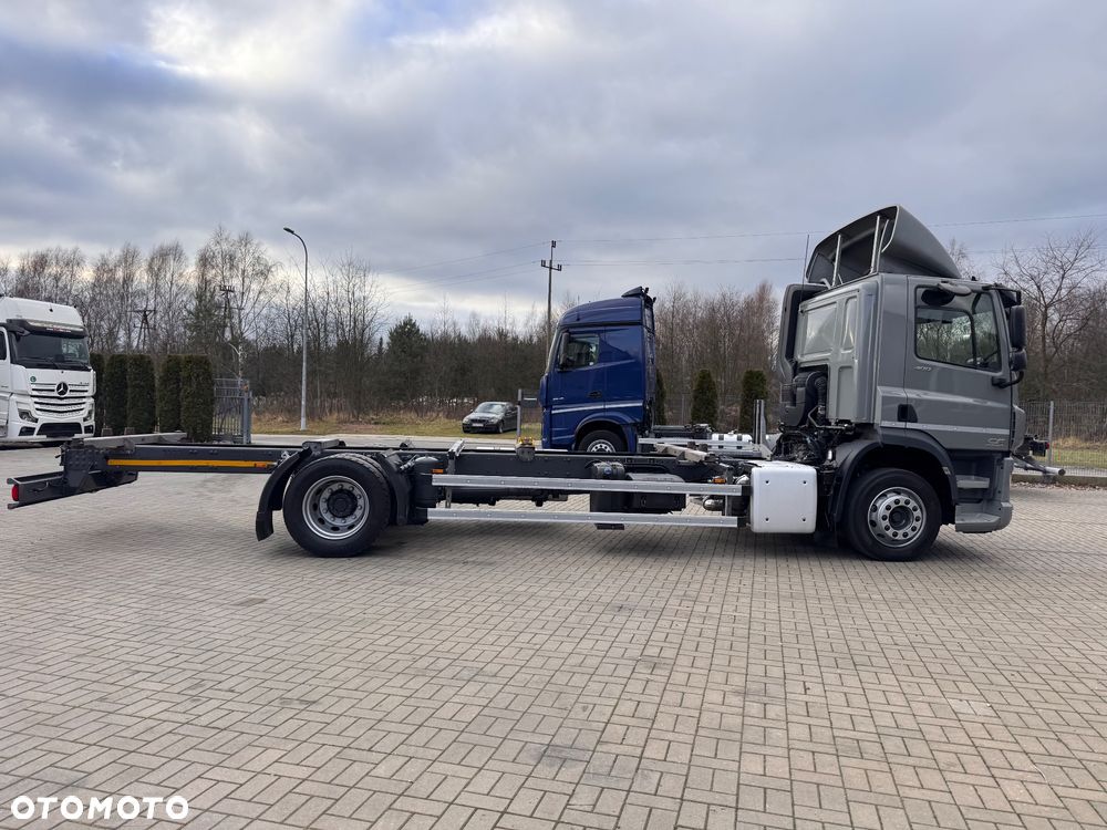 DAF CF 400 FA Rama BDF 7,90m SDG - 20