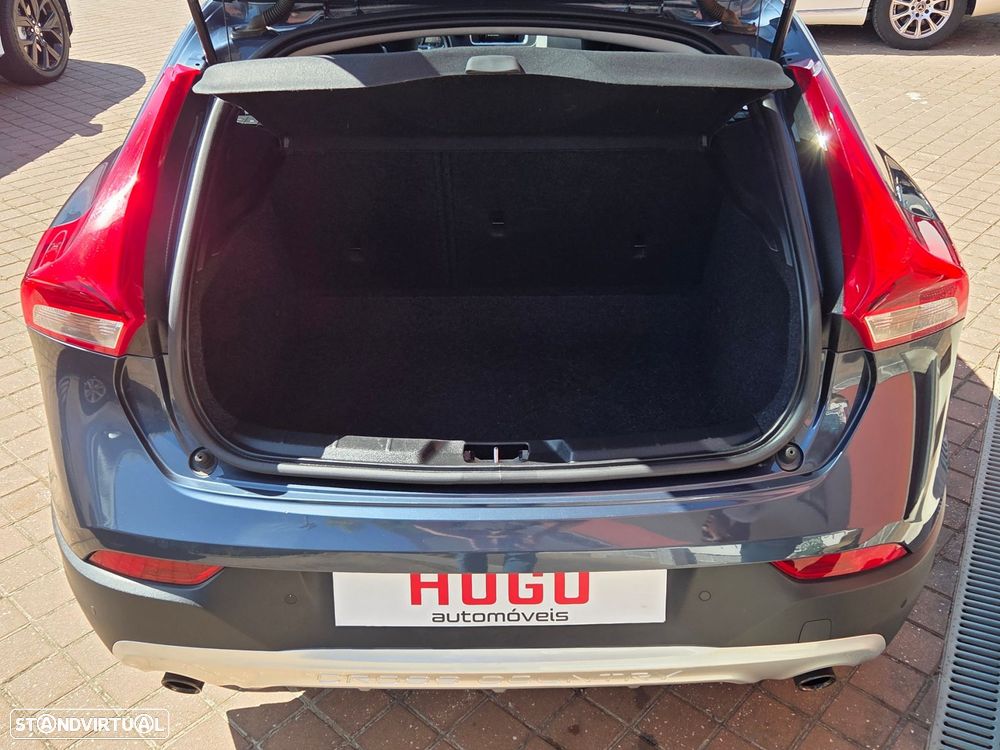 Volvo V40 Cross Country 1.5 T3 Pro Geartronic - 7
